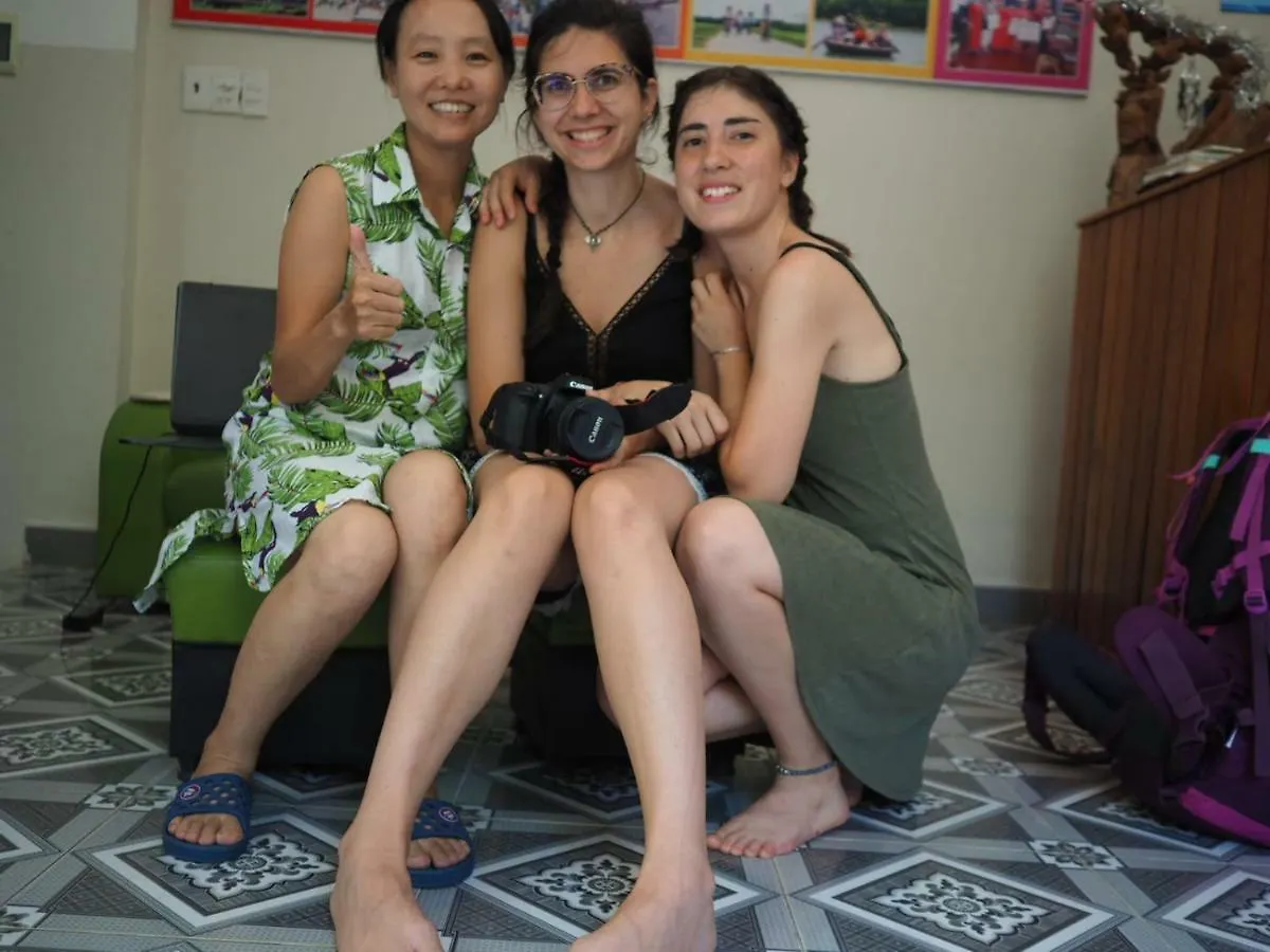 Apricot Homestay