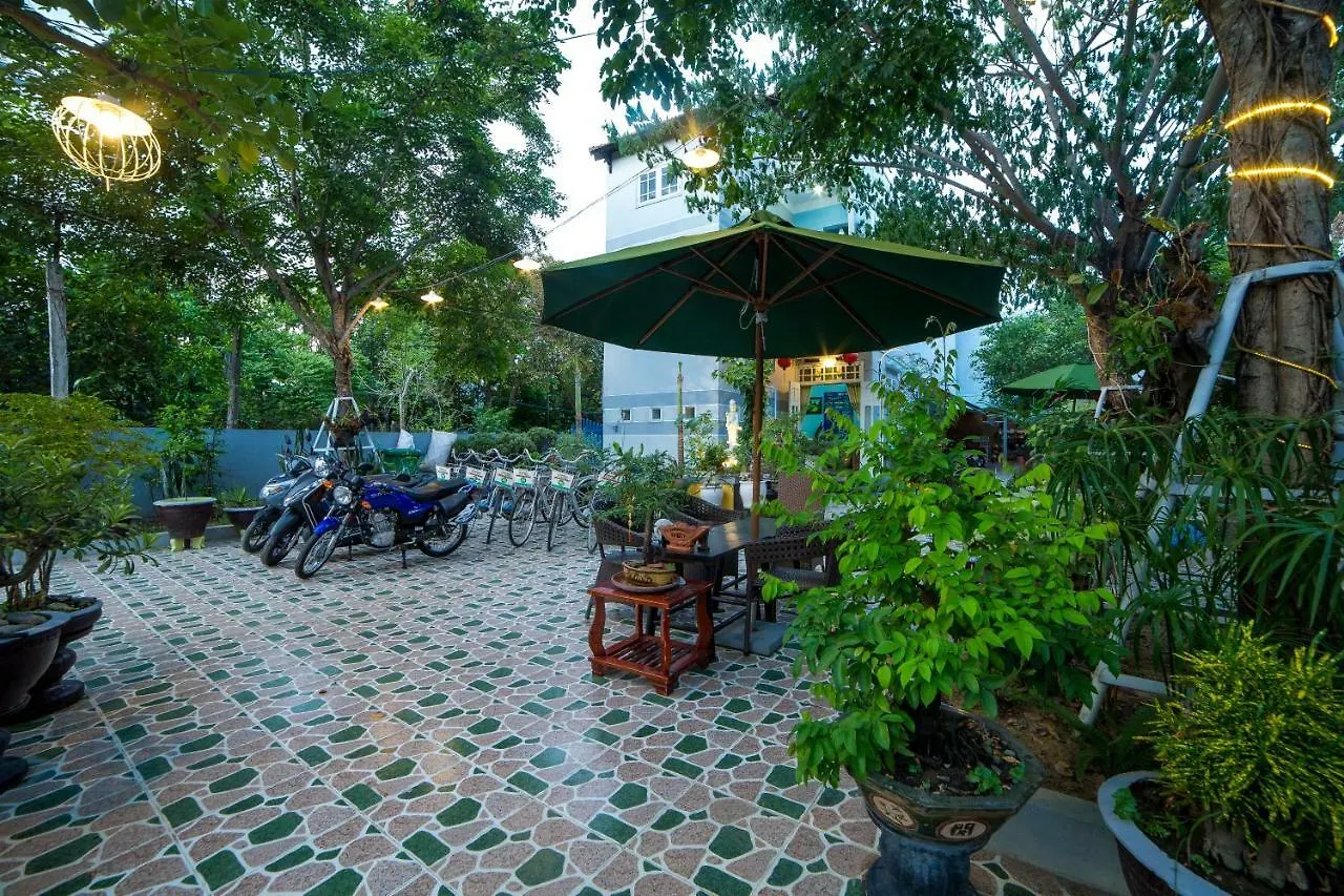 Apricot Homestay 0*, Hoi An Vietnam