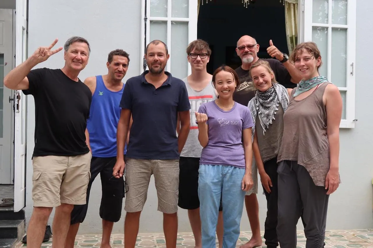 Apricot Homestay