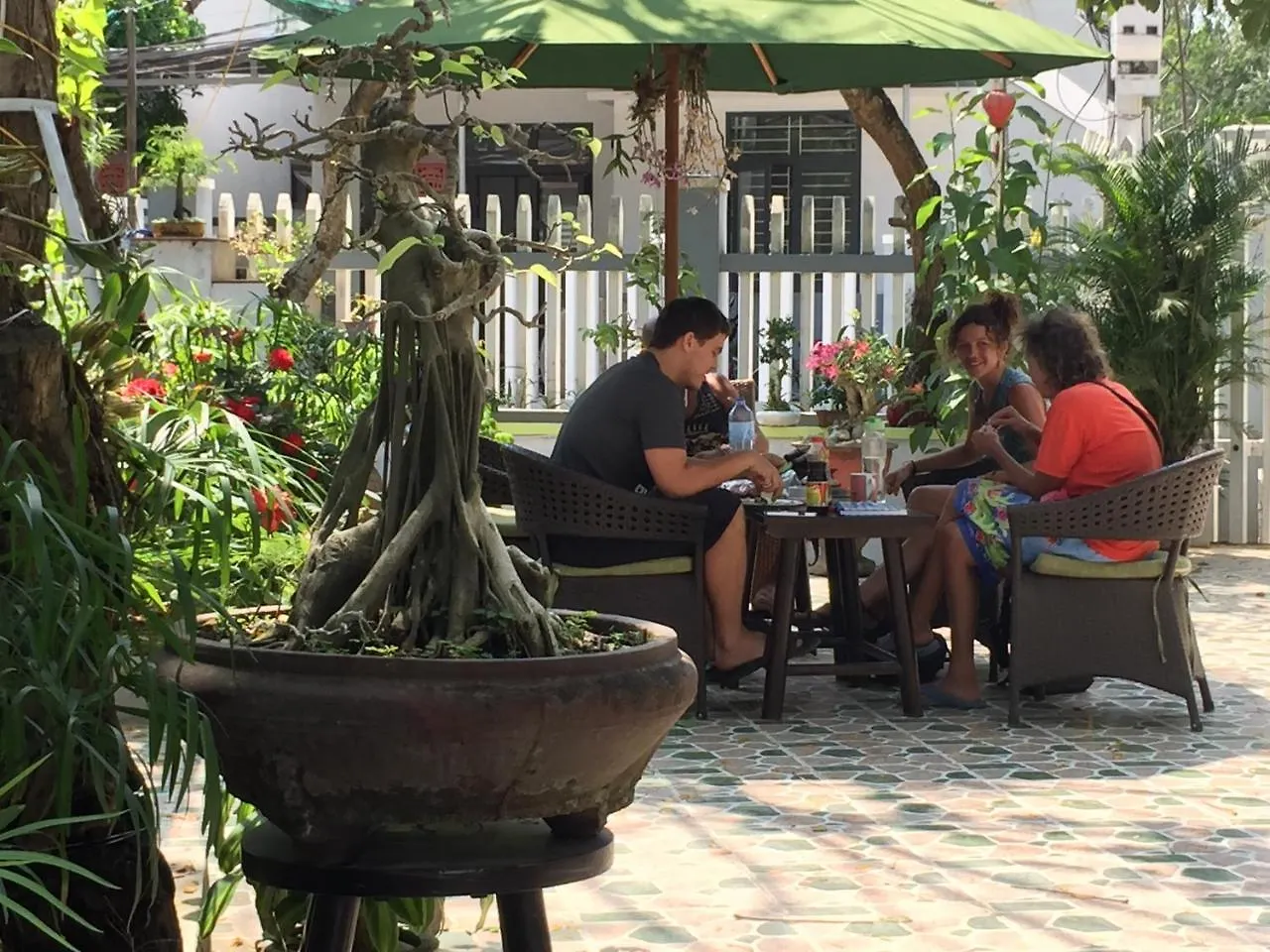 Apricot Homestay