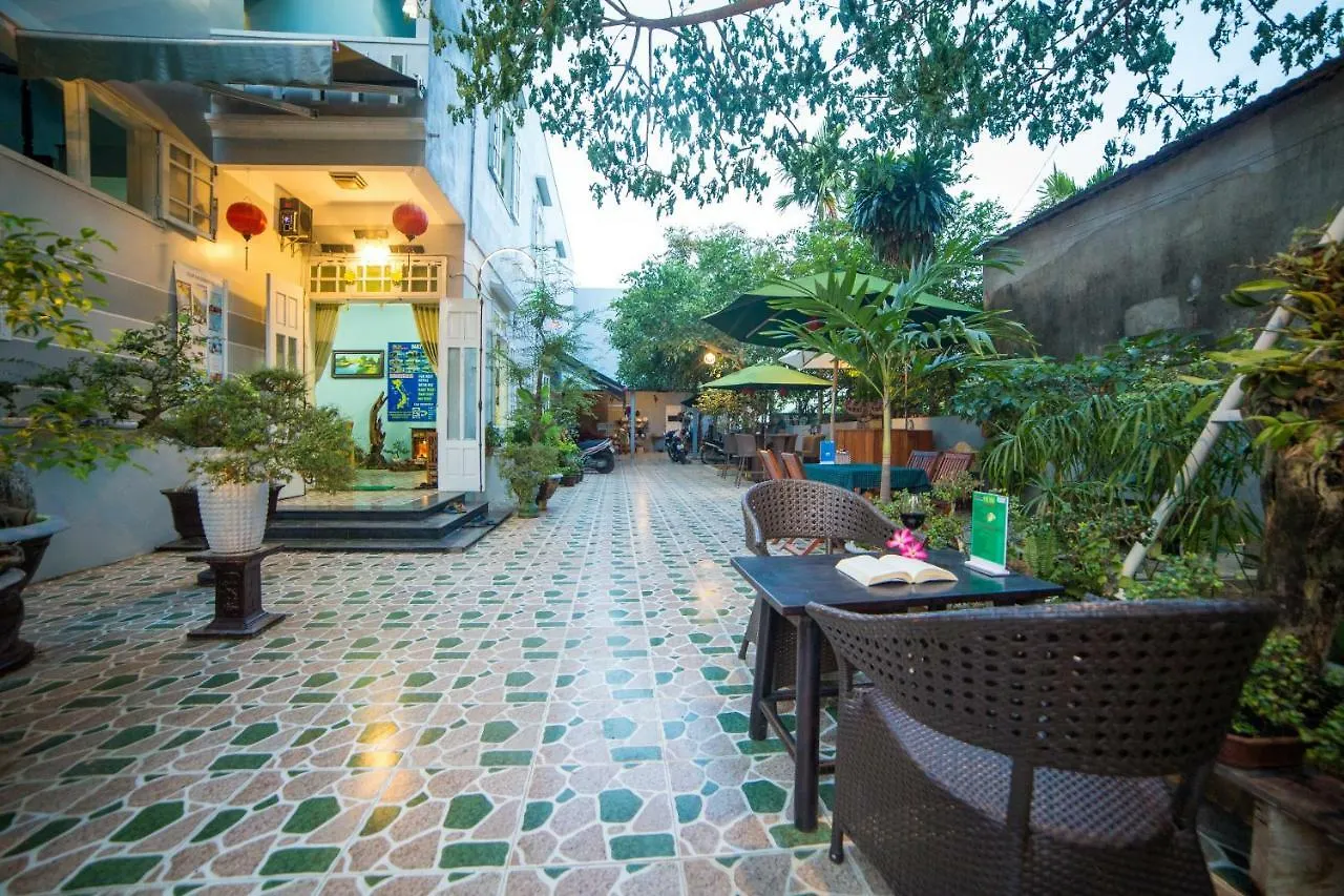 Apricot Homestay 0*, Hoi An