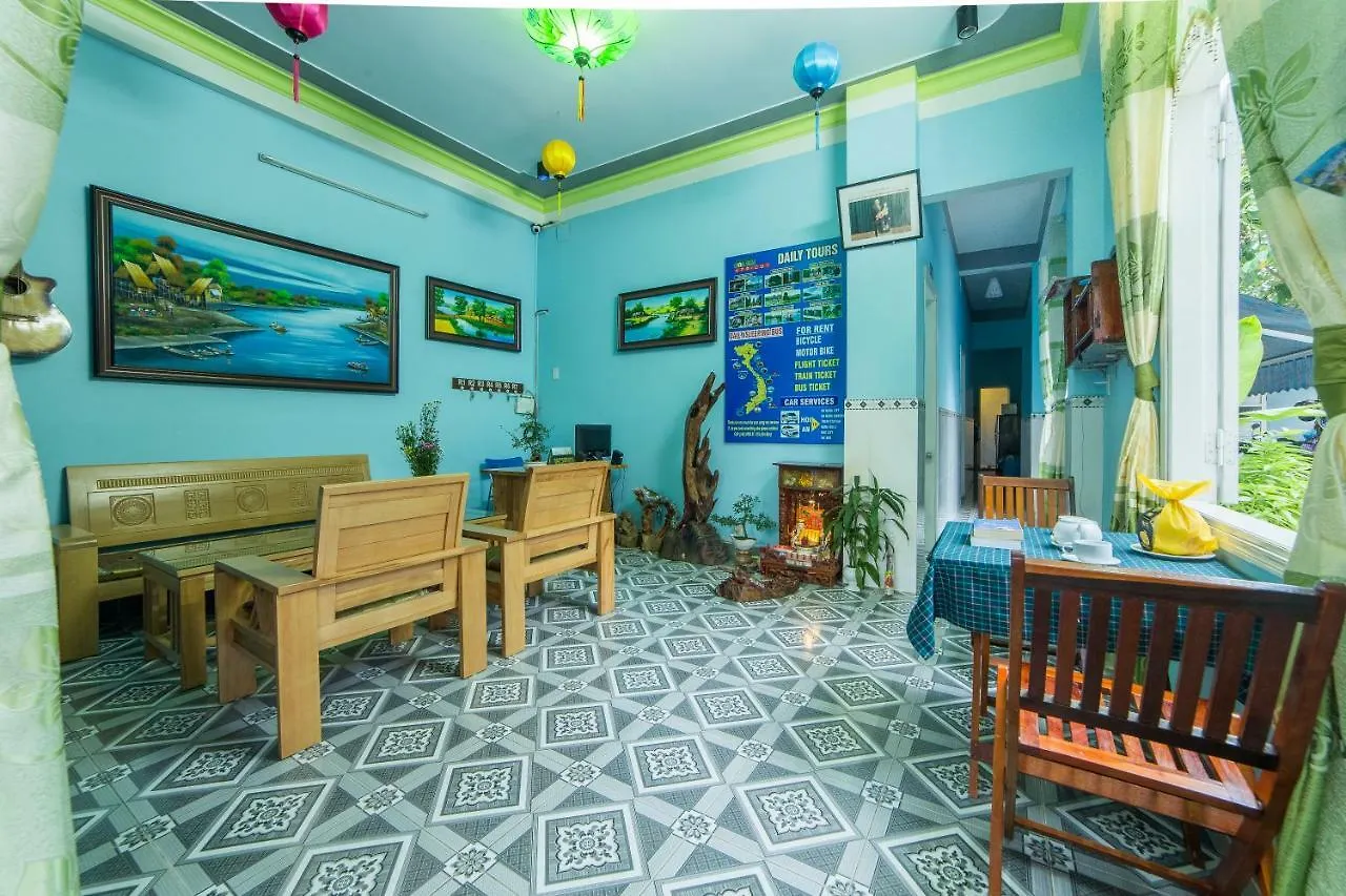 Apricot Homestay