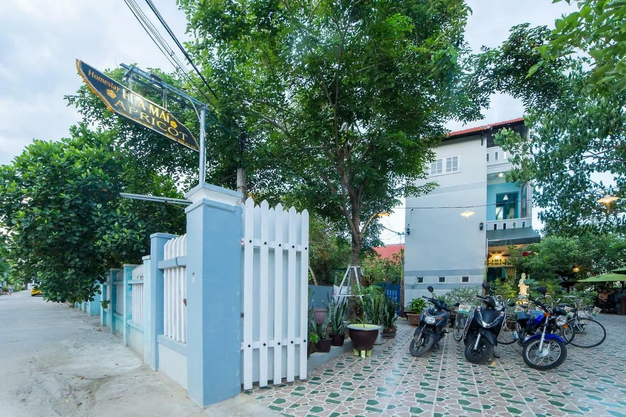 Apricot Homestay 0*, Hoi An Vietnam