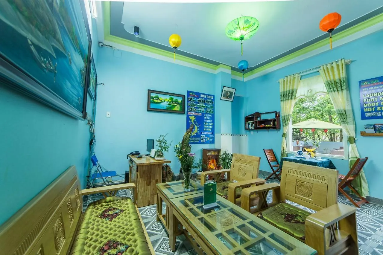 Apricot Homestay  Hoi An